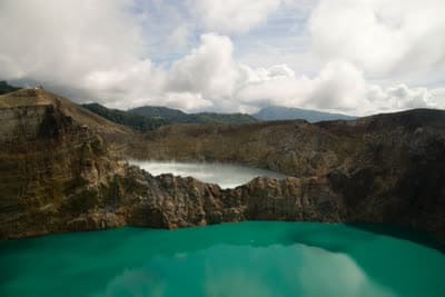 kelimutu indonesia