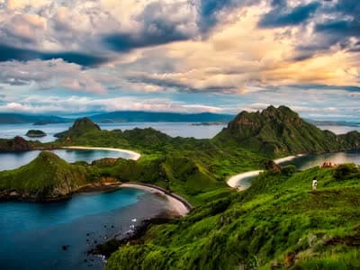 komodo island